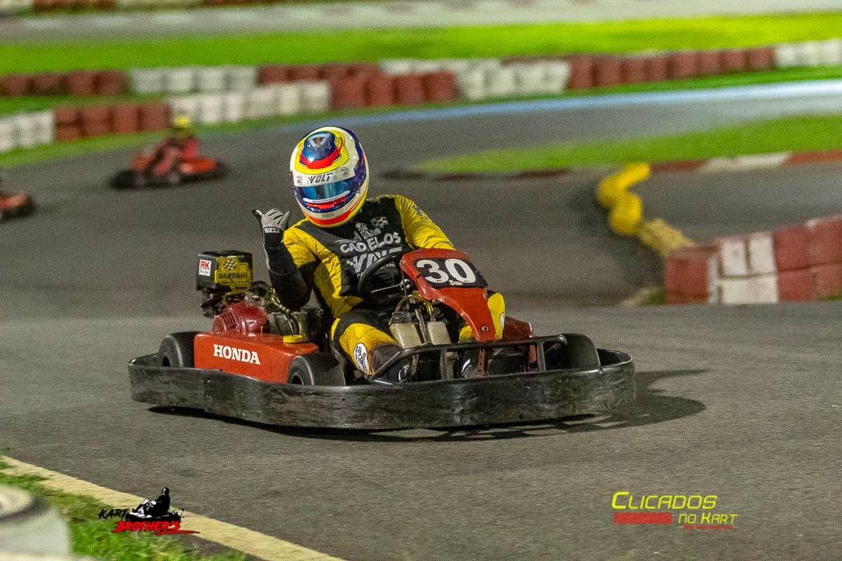 7ª Etapa Kart Brothers - 2020