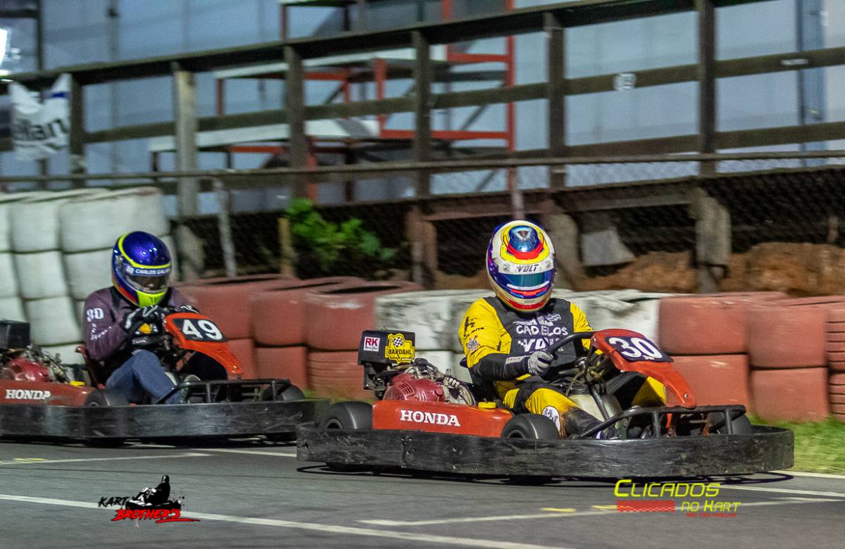 7ª Etapa Kart Brothers - 2020