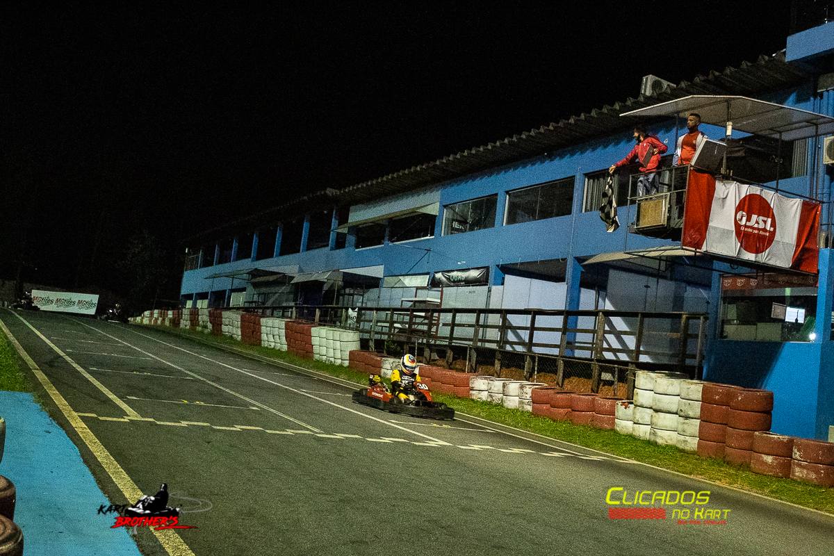 7ª Etapa Kart Brothers - 2020
