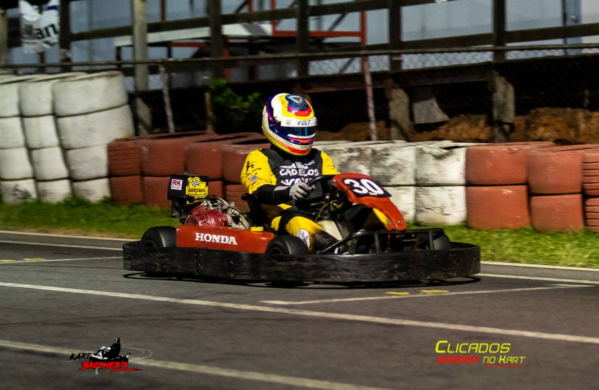7ª Etapa Kart Brothers - 2020