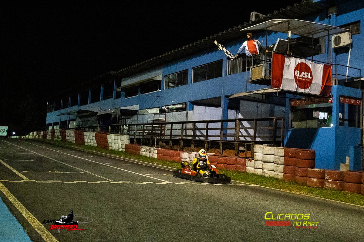 7ª Etapa Kart Brothers - 2020