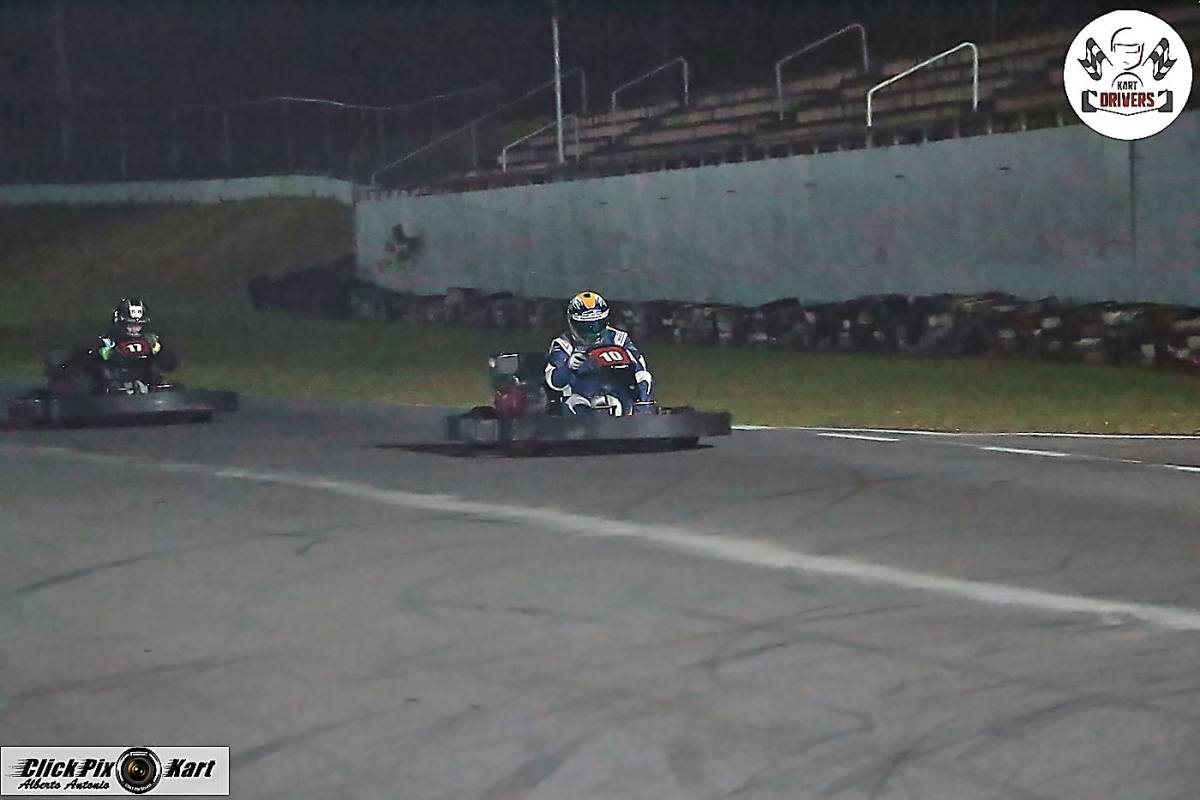 7ª Etapa Kart Drivers - 2019