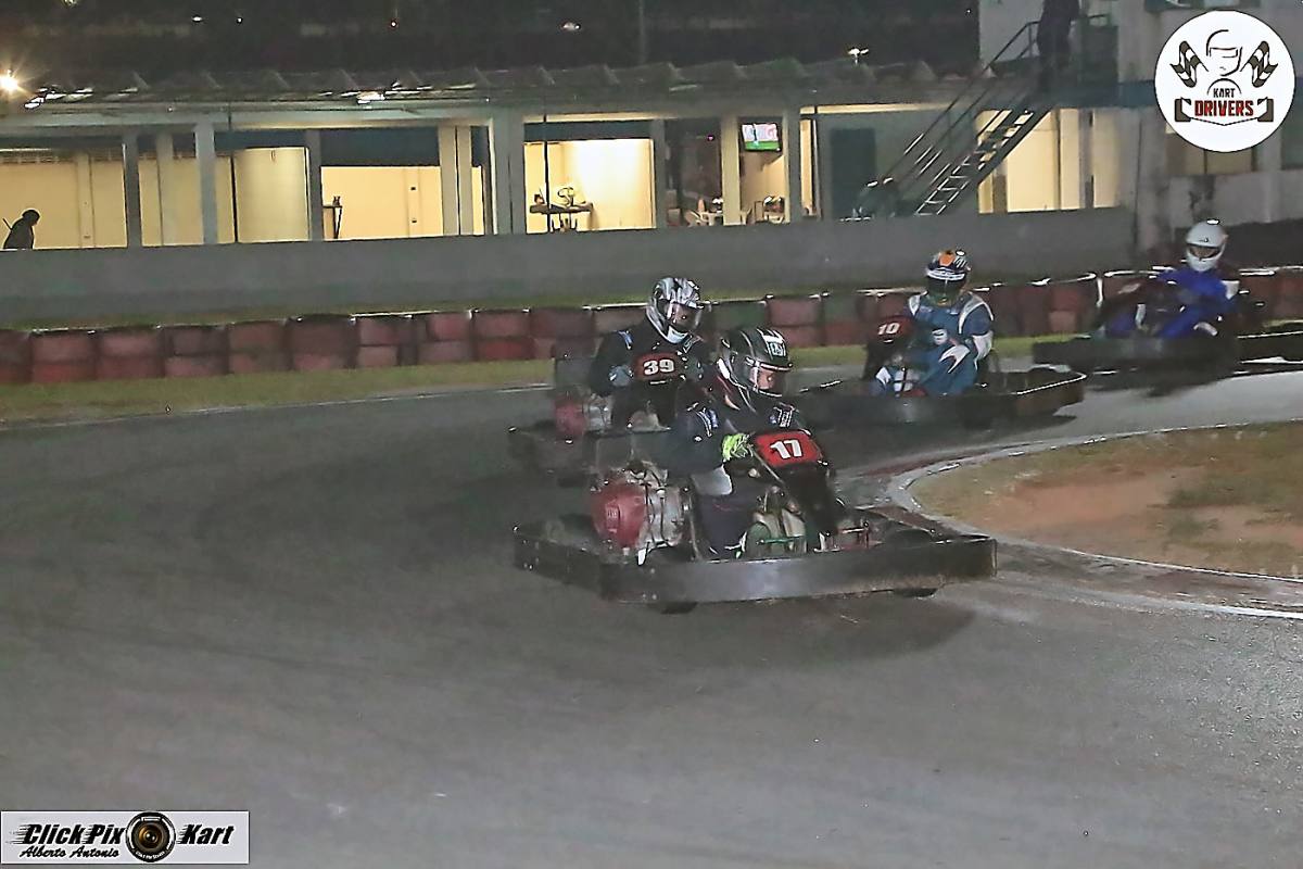 7ª Etapa Kart Drivers - 2019