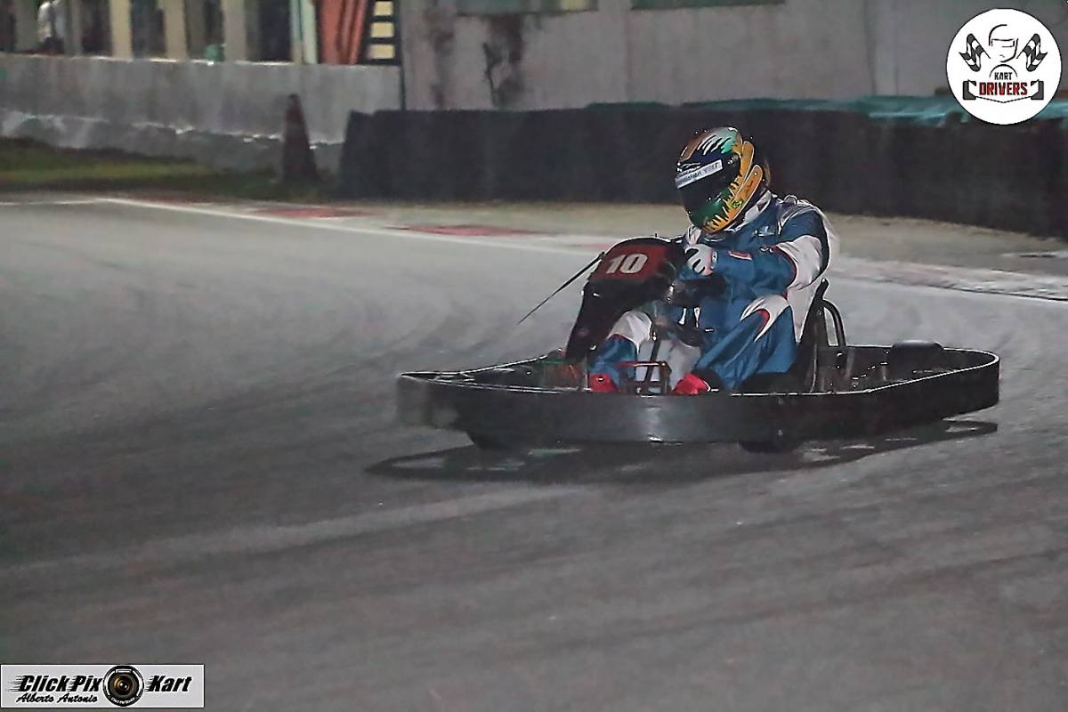 7ª Etapa Kart Drivers - 2019