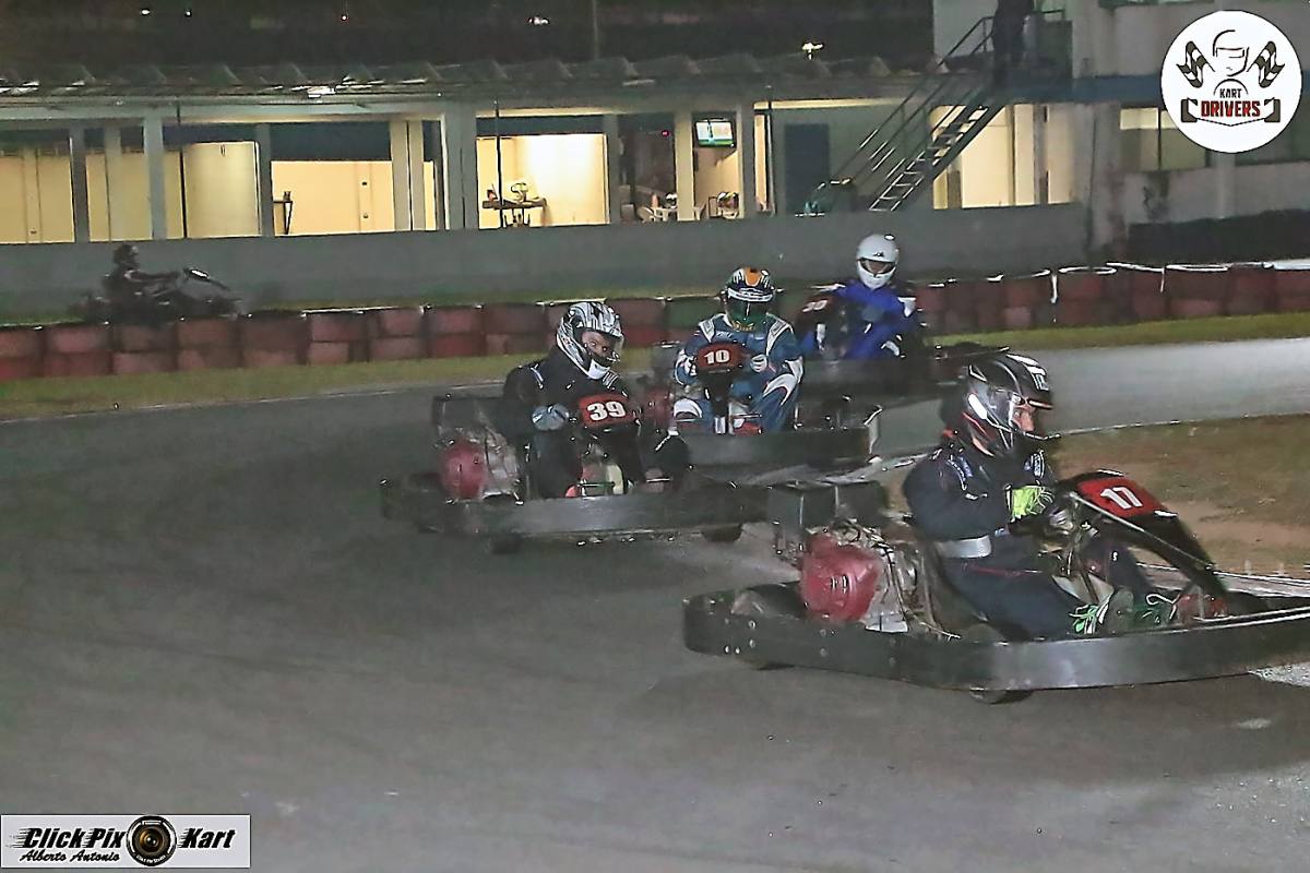 7ª Etapa Kart Drivers - 2019