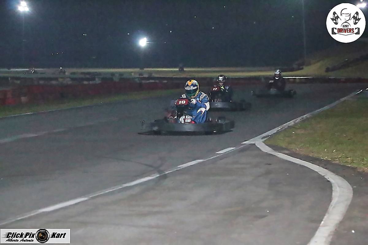 7ª Etapa Kart Drivers - 2019