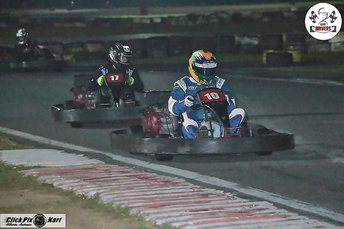 7ª Etapa Kart Drivers - 2019