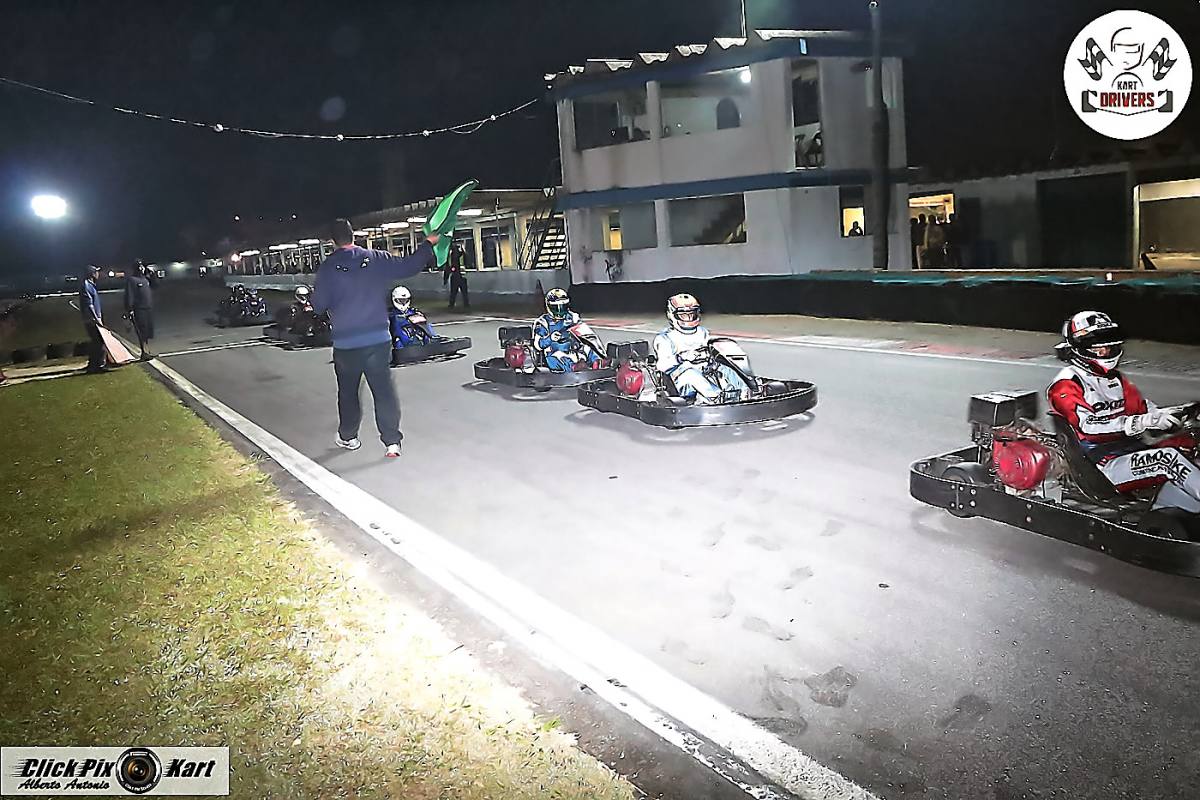 7ª Etapa Kart Drivers - 2019