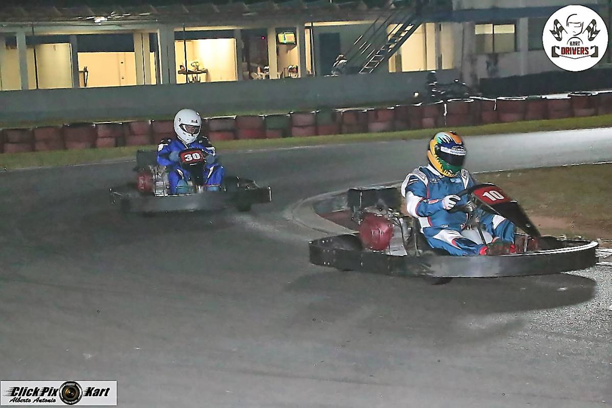 7ª Etapa Kart Drivers - 2019
