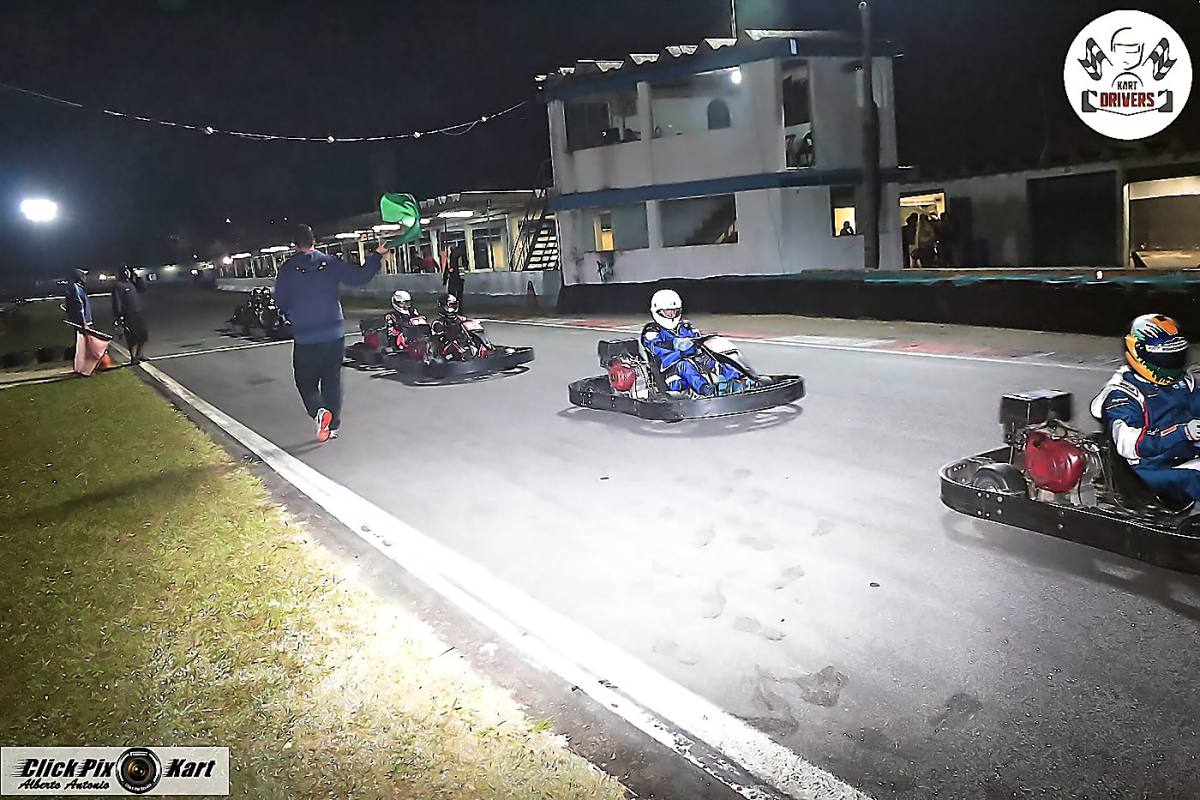 7ª Etapa Kart Drivers - 2019