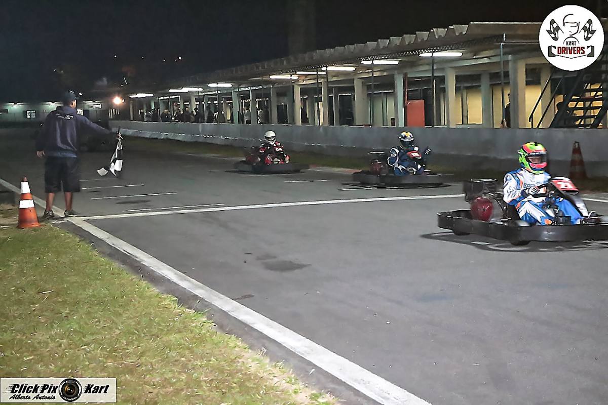 7ª Etapa Kart Drivers - 2019