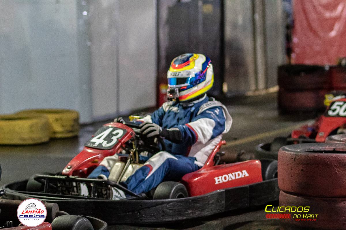 7ª Etapa Lampião Racing - 2020