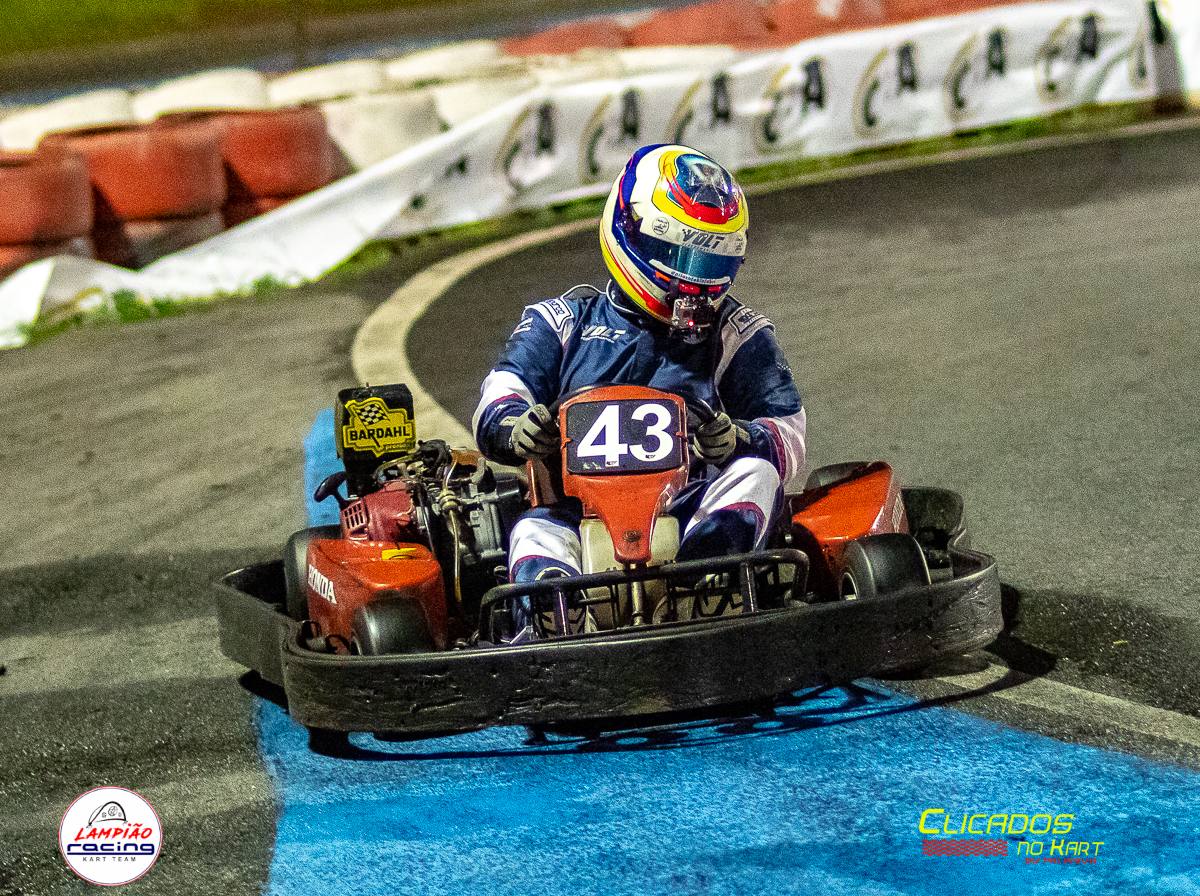 7ª Etapa Lampião Racing - 2020