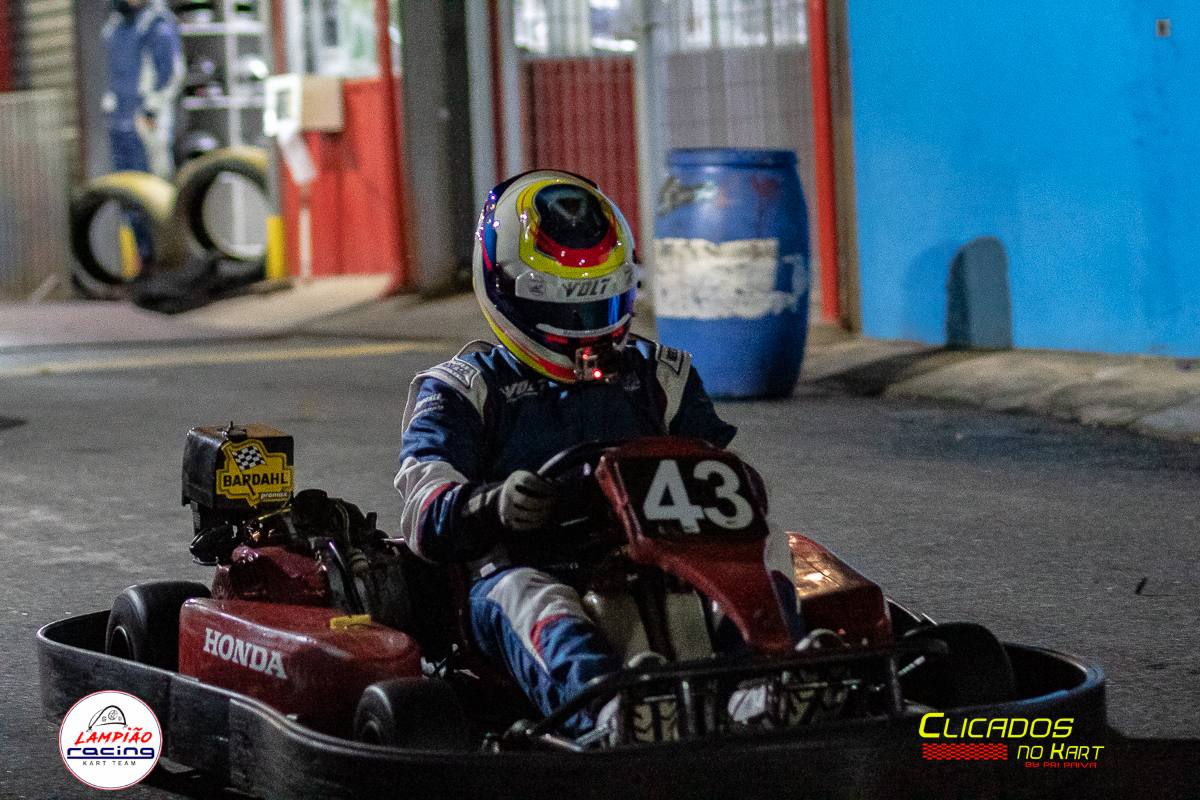 7ª Etapa Lampião Racing - 2020