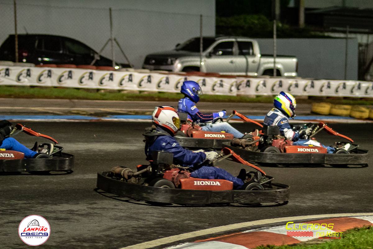 7ª Etapa Lampião Racing - 2020