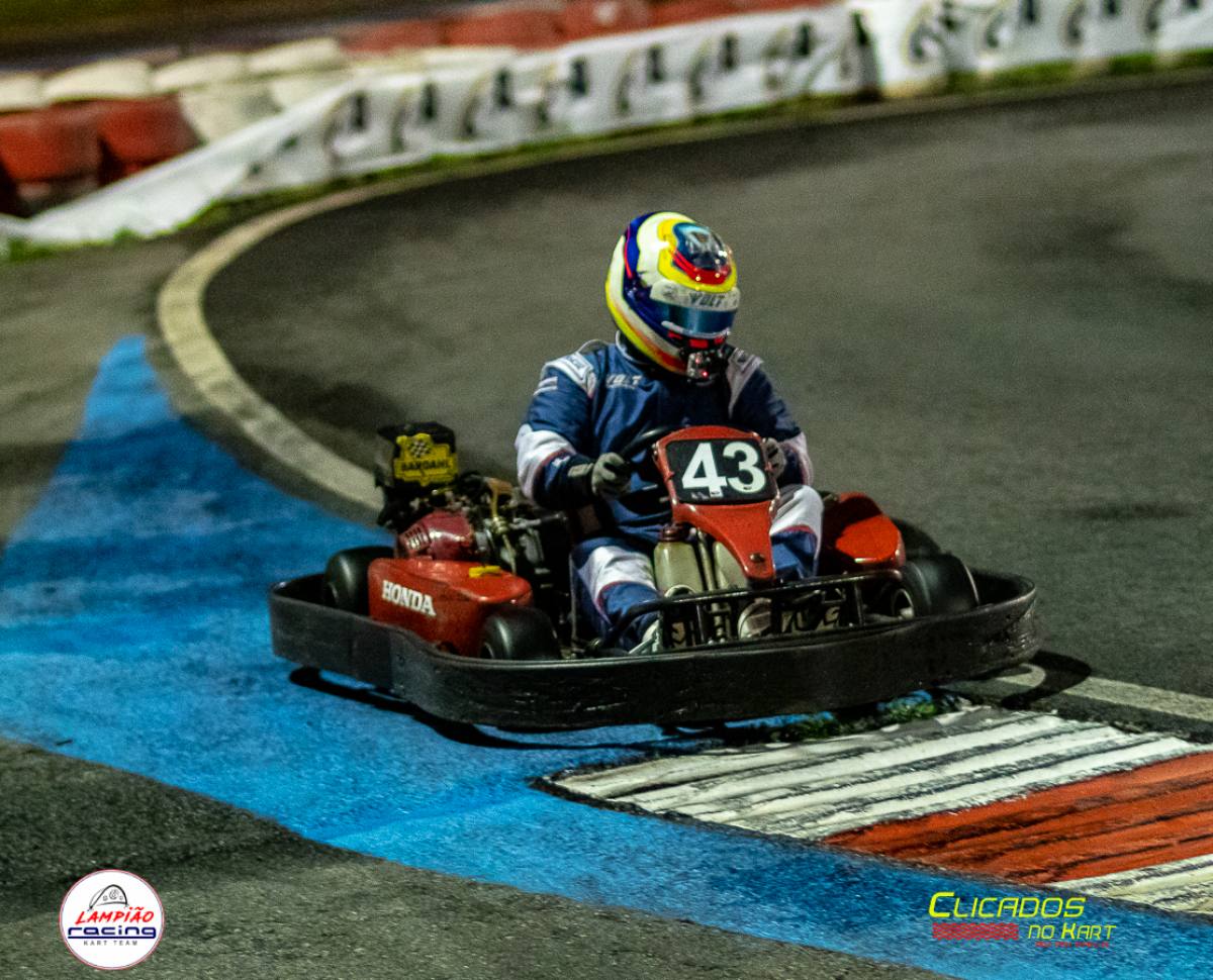 7ª Etapa Lampião Racing - 2020