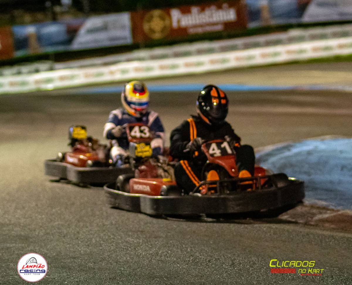 7ª Etapa Lampião Racing - 2020