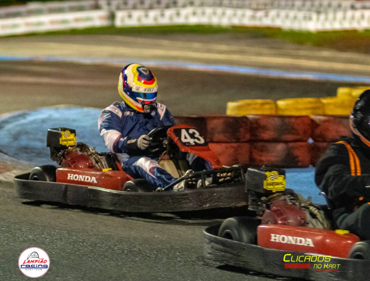 7ª Etapa Lampião Racing - 2020