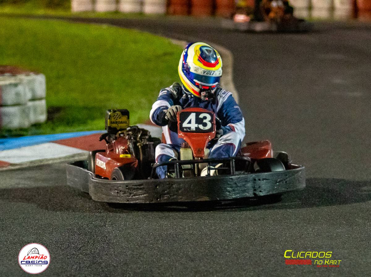 7ª Etapa Lampião Racing - 2020