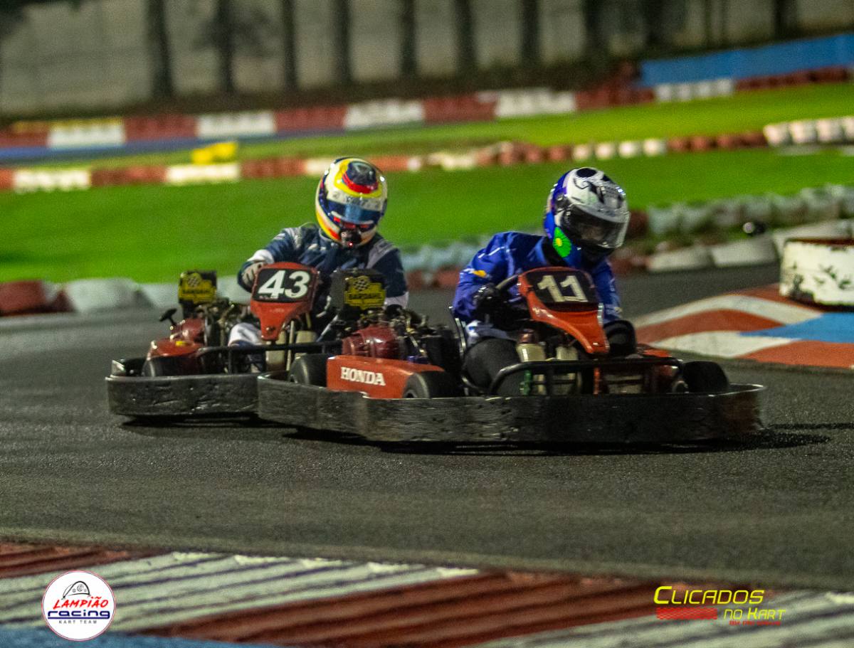 7ª Etapa Lampião Racing - 2020