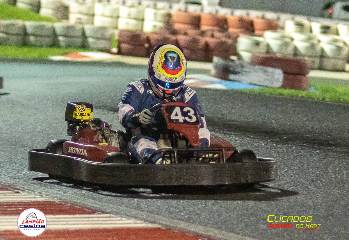 7ª Etapa Lampião Racing - 2020