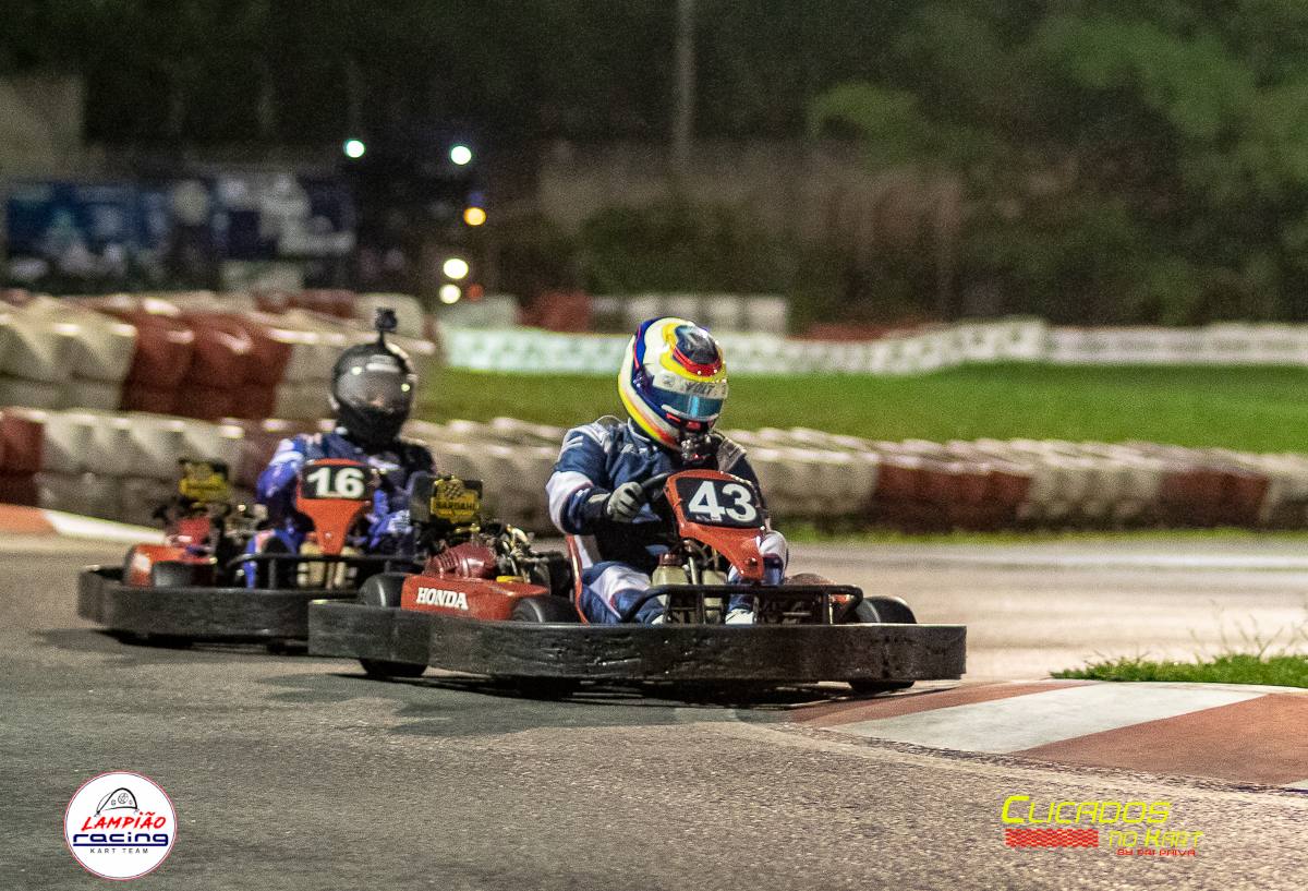 7ª Etapa Lampião Racing - 2020