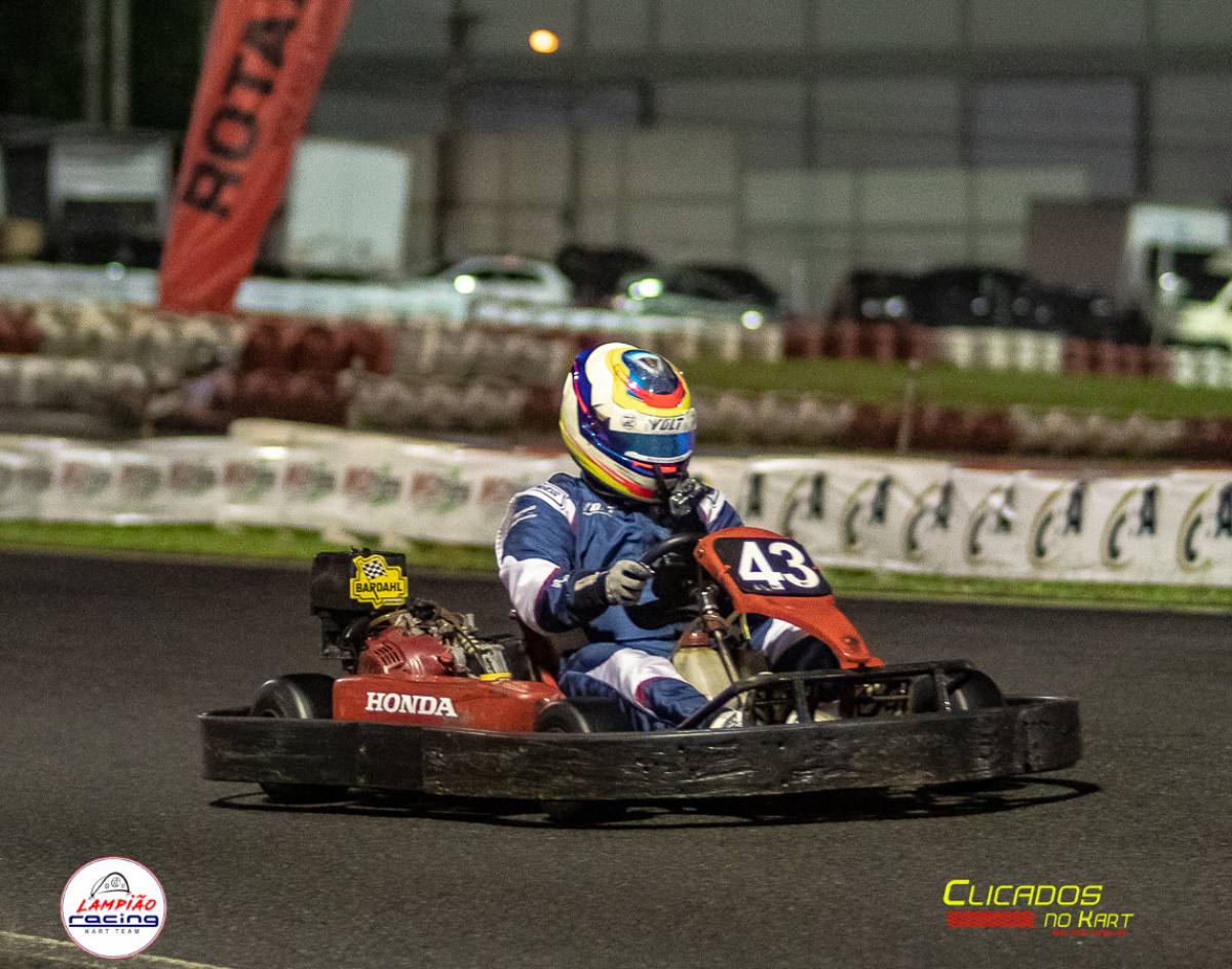 7ª Etapa Lampião Racing - 2020