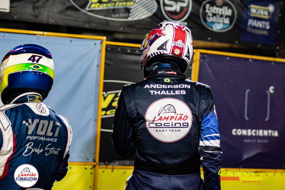 7ª Etapa Lampião Racing - 2020