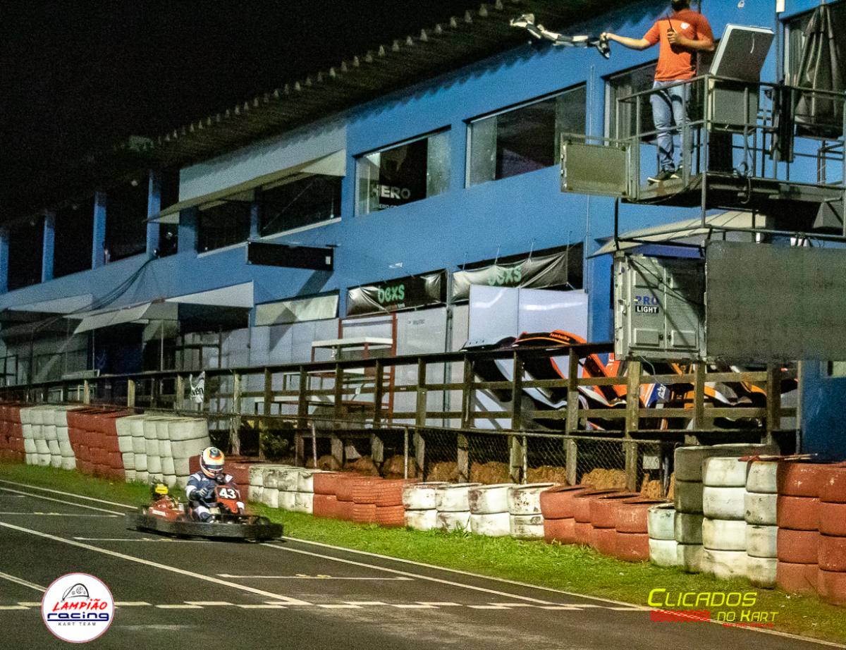 7ª Etapa Lampião Racing - 2020