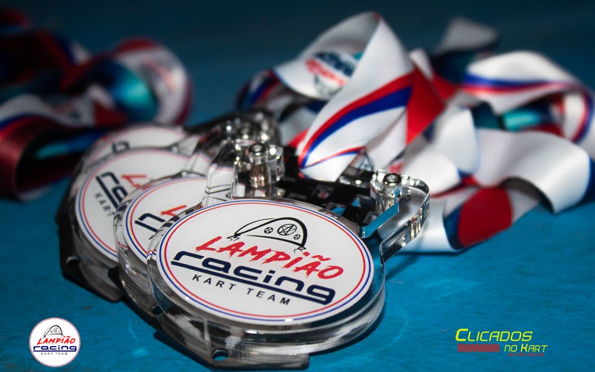 7ª Etapa Lampião Racing - 2020