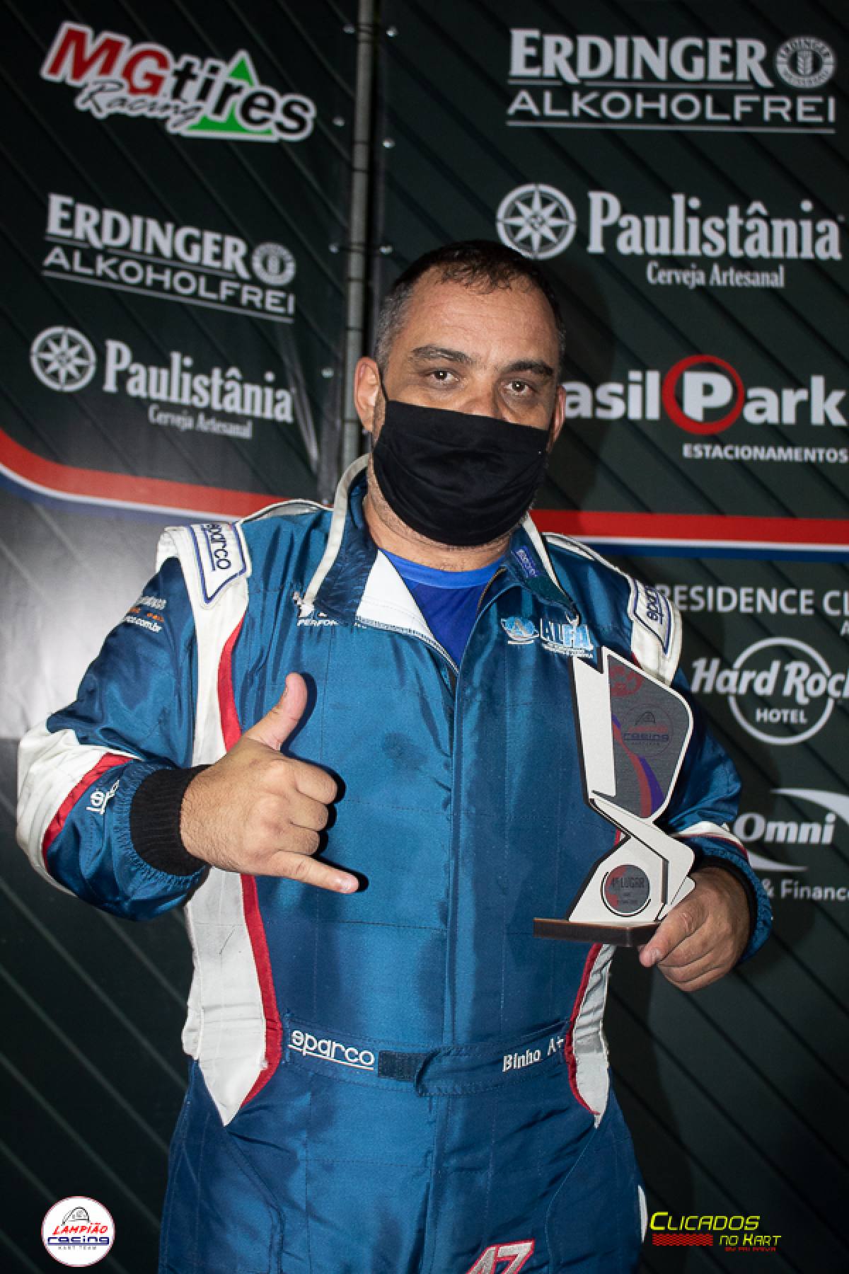 7ª Etapa Lampião Racing - 2020