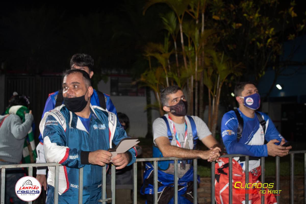 7ª Etapa Lampião Racing - 2020