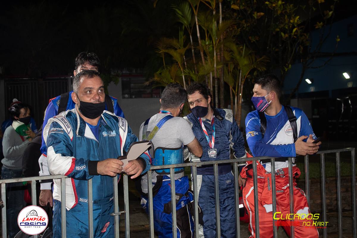 7ª Etapa Lampião Racing - 2020