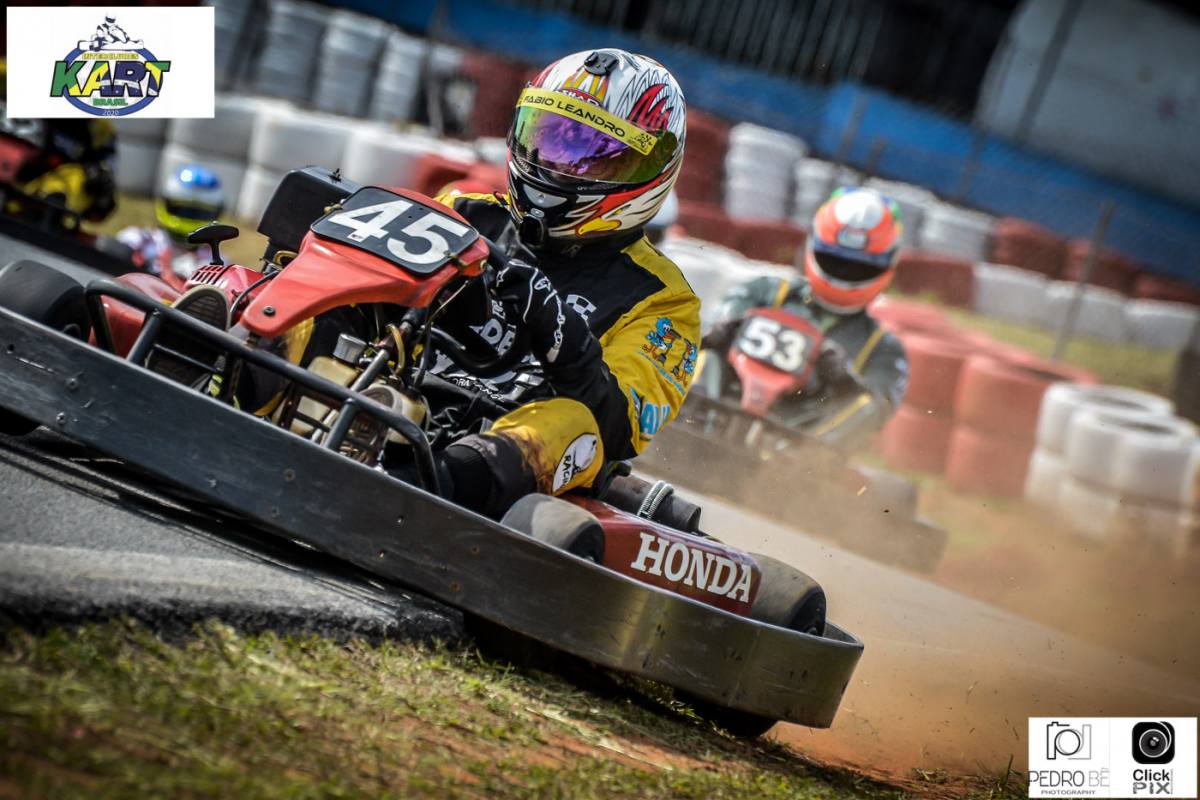 7º Interclubes Kart Brasil (CPKA) - Kartódromo Granja Viana