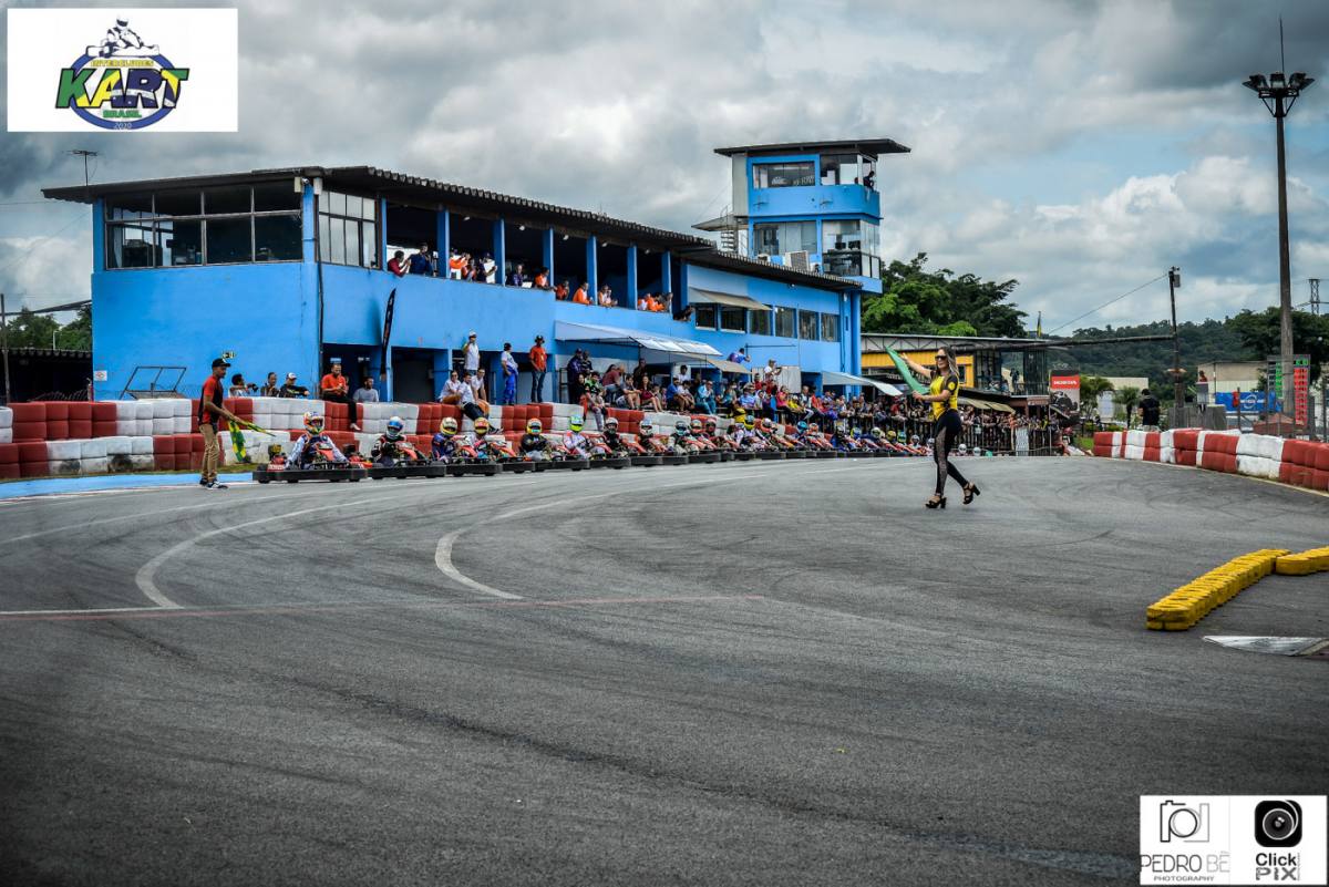 7º Interclubes Kart Brasil (CPKA) - Kartódromo Granja Viana