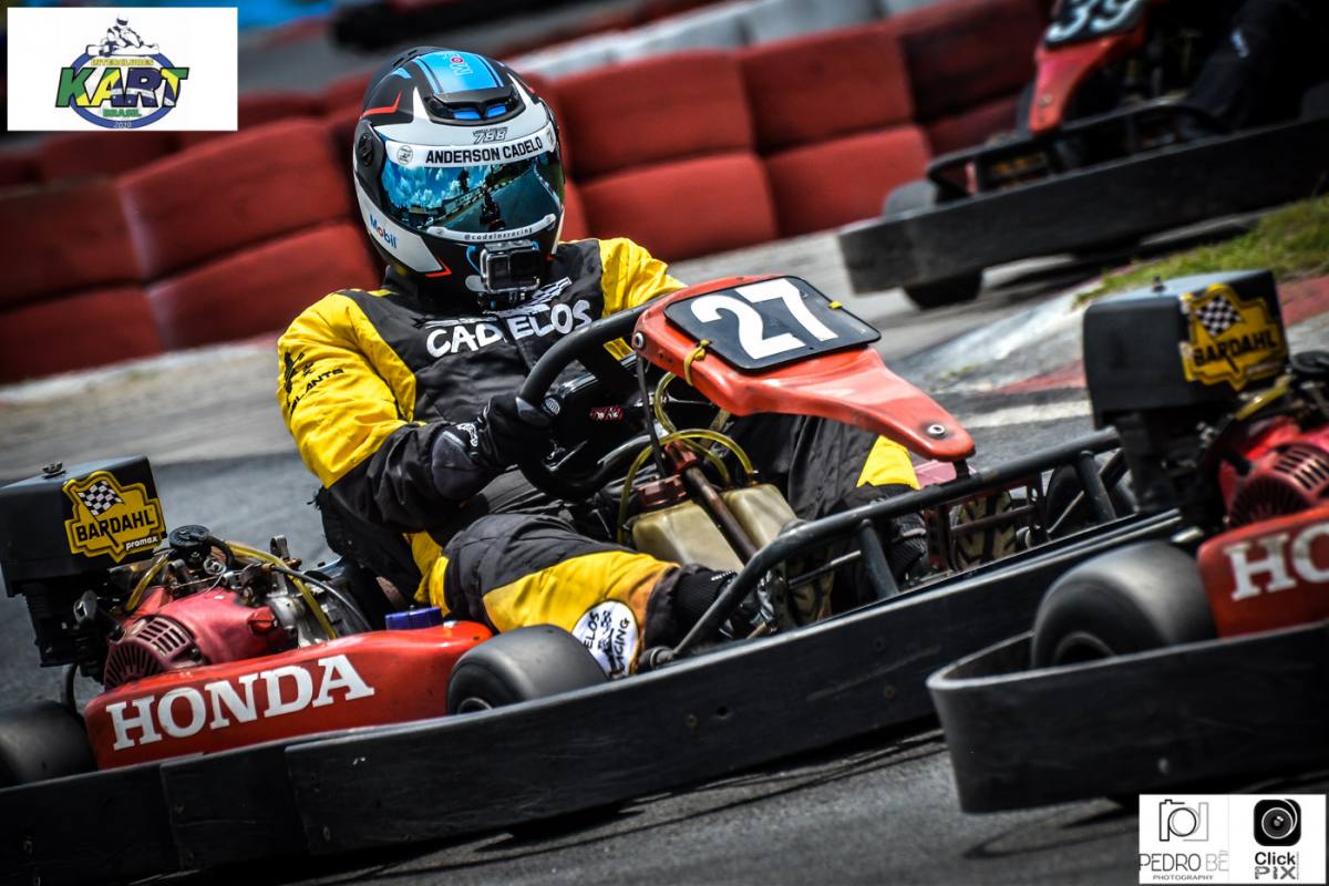 7º Interclubes Kart Brasil (CPKA) - Kartódromo Granja Viana