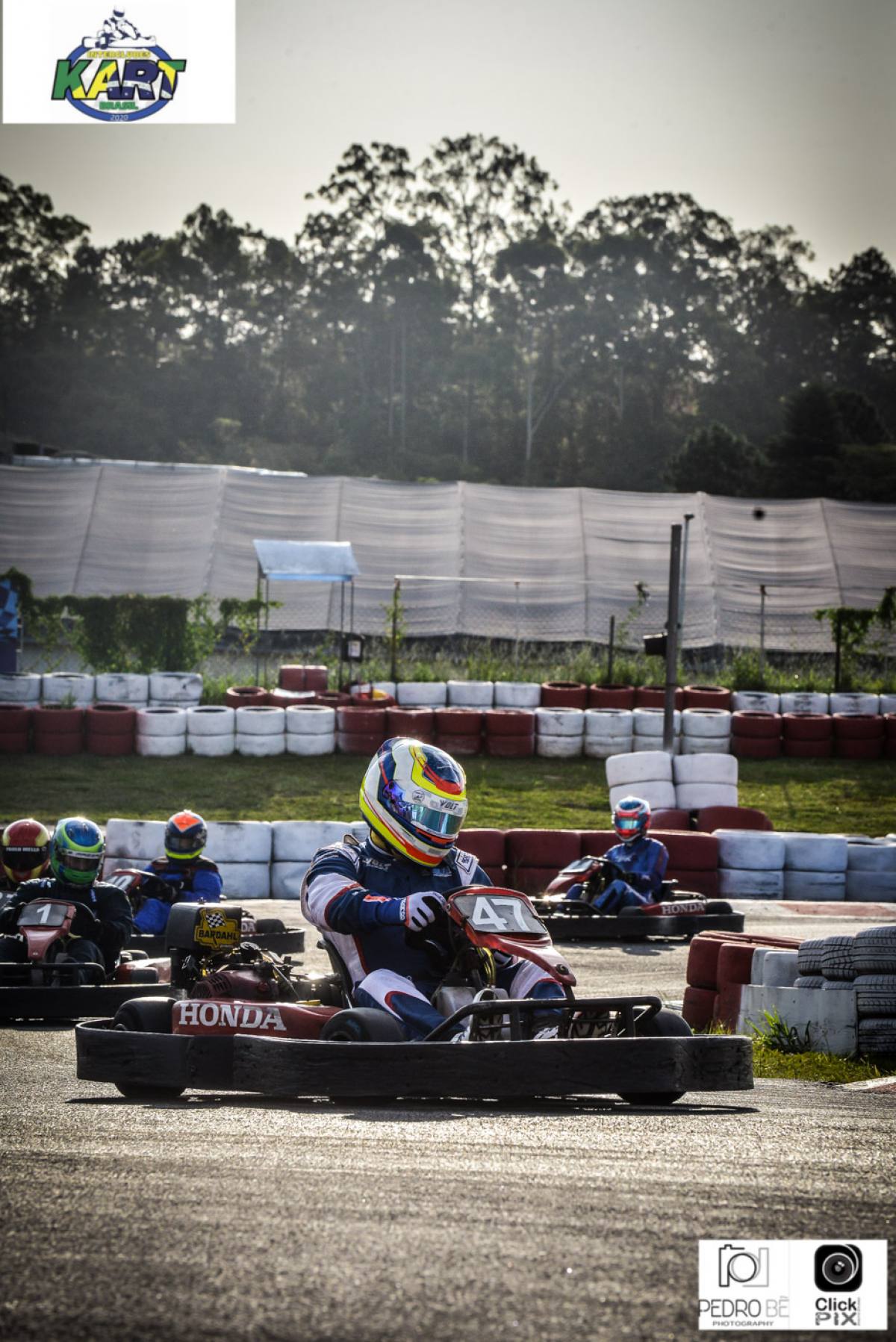 7º Interclubes Kart Brasil (CPKA) - Kartódromo Granja Viana