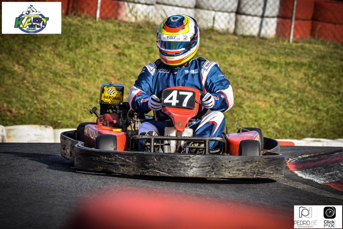 7º Interclubes Kart Brasil (CPKA) - Kartódromo Granja Viana