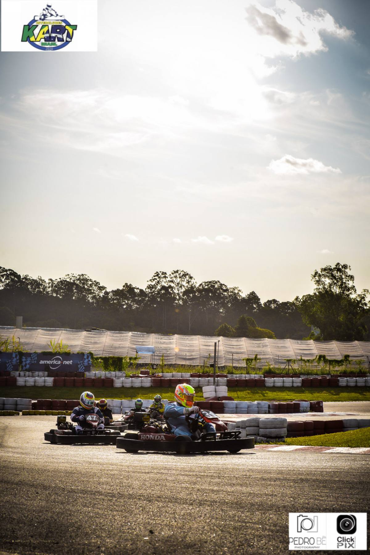 7º Interclubes Kart Brasil (CPKA) - Kartódromo Granja Viana