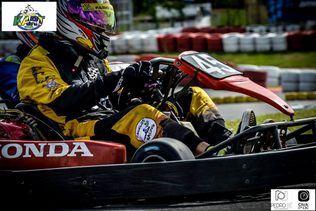 7º Interclubes Kart Brasil (CPKA) - Kartódromo Granja Viana