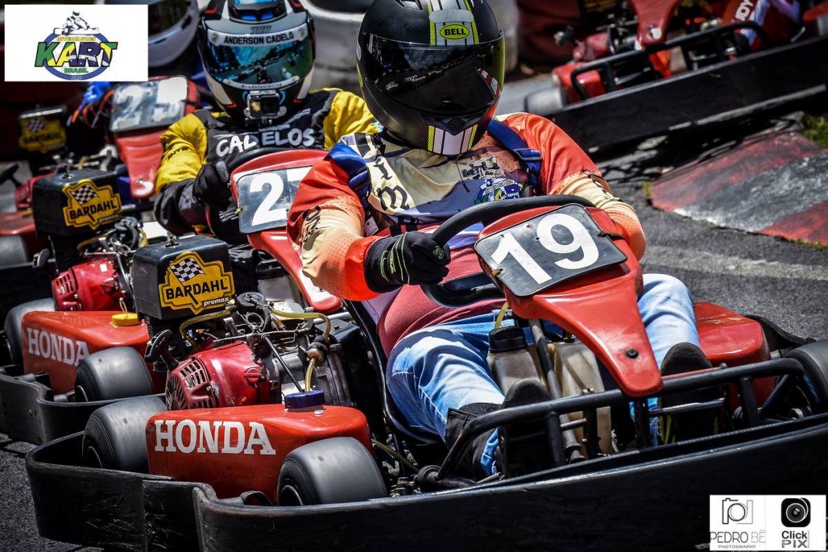 7º Interclubes Kart Brasil (CPKA) - Kartódromo Granja Viana