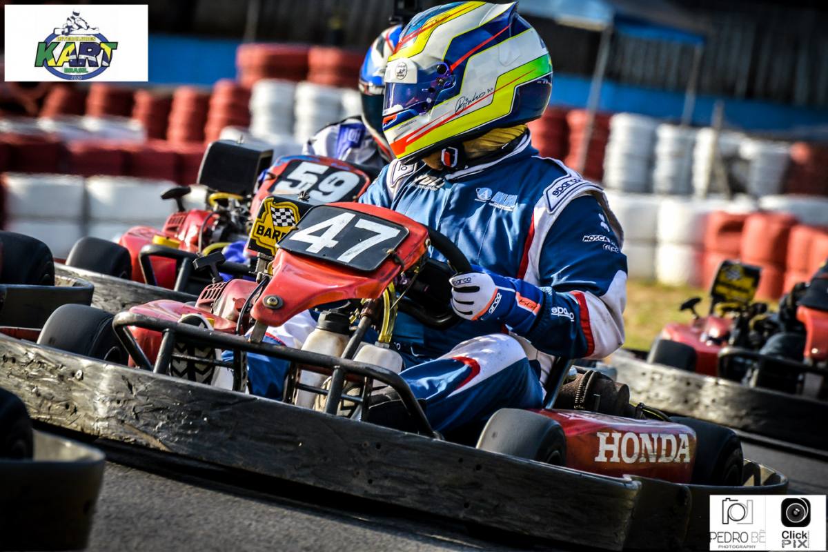 7º Interclubes Kart Brasil (CPKA) - Kartódromo Granja Viana