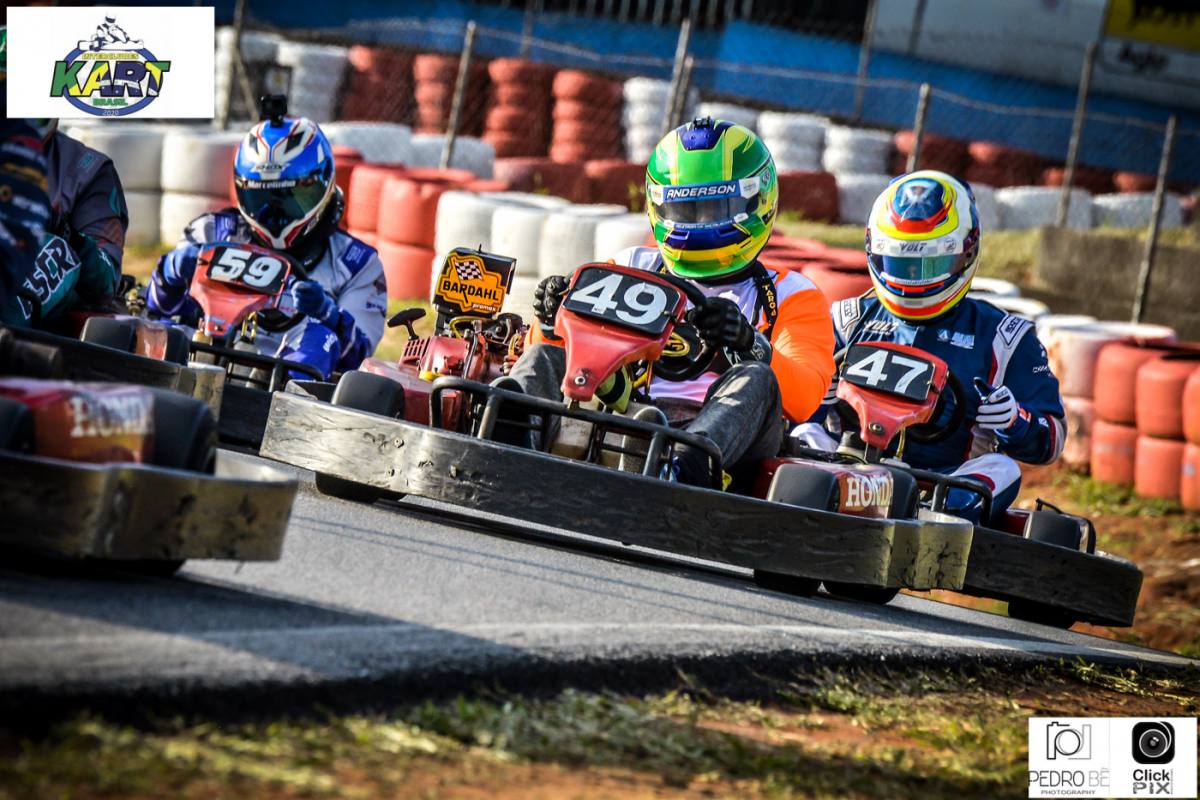 7º Interclubes Kart Brasil (CPKA) - Kartódromo Granja Viana