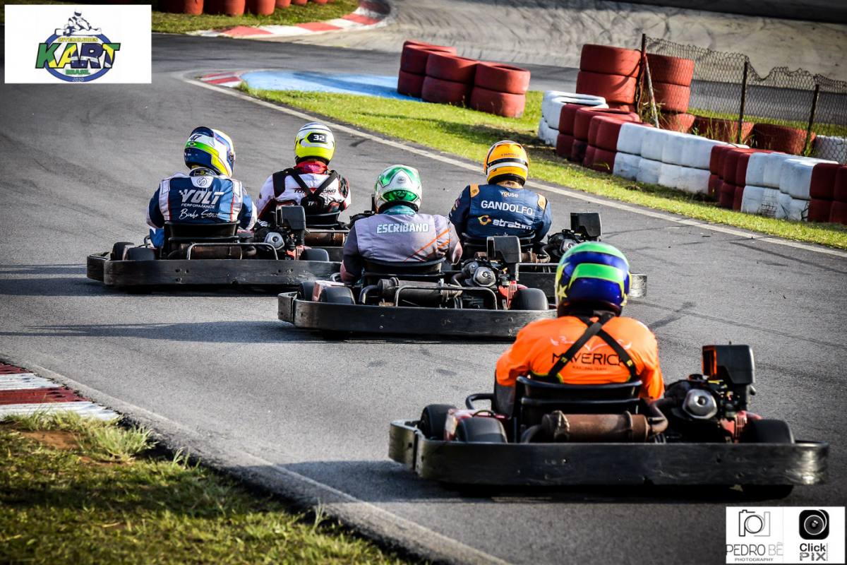 7º Interclubes Kart Brasil (CPKA) - Kartódromo Granja Viana