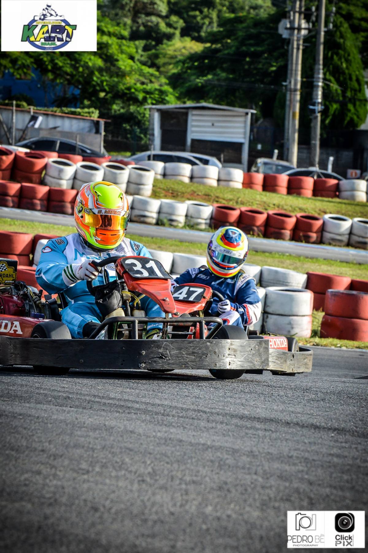 7º Interclubes Kart Brasil (CPKA) - Kartódromo Granja Viana