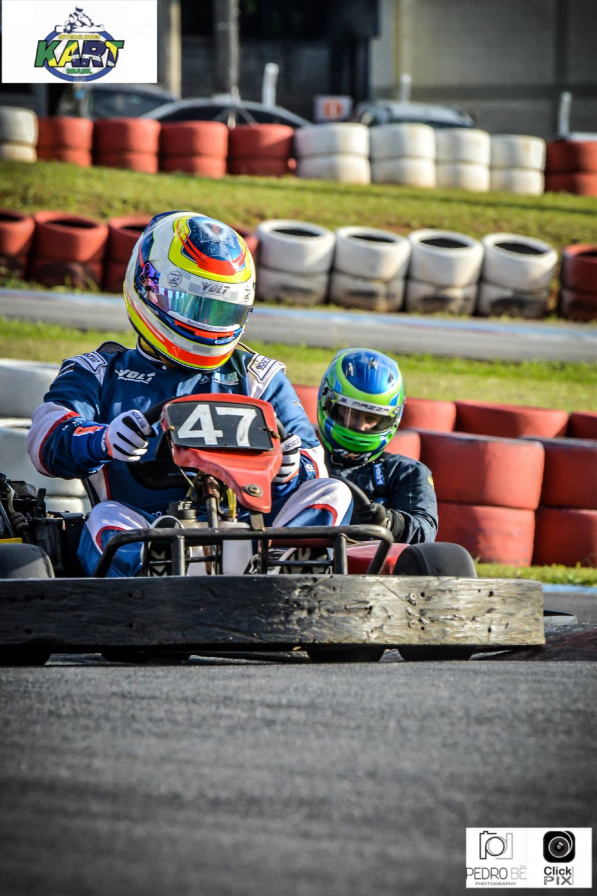 7º Interclubes Kart Brasil (CPKA) - Kartódromo Granja Viana