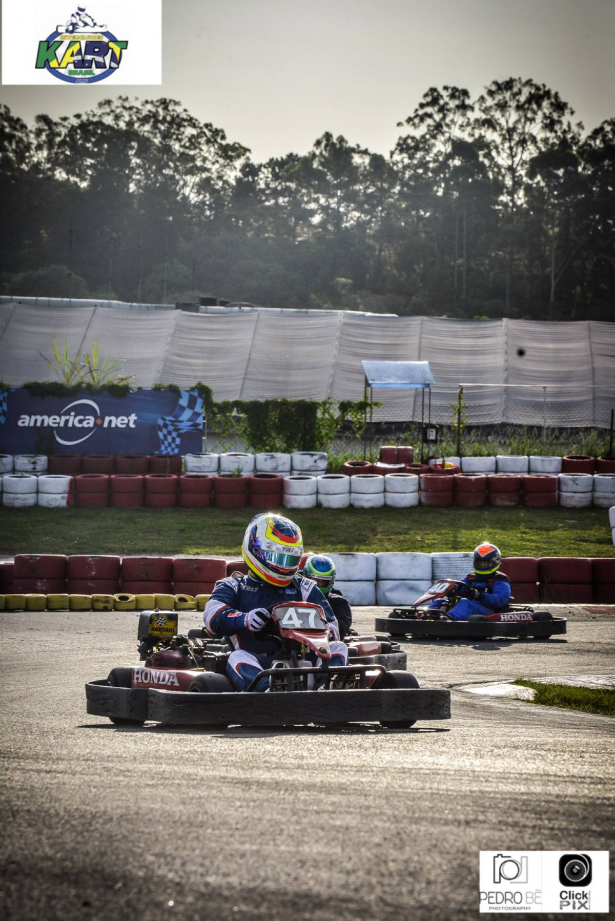 7º Interclubes Kart Brasil (CPKA) - Kartódromo Granja Viana