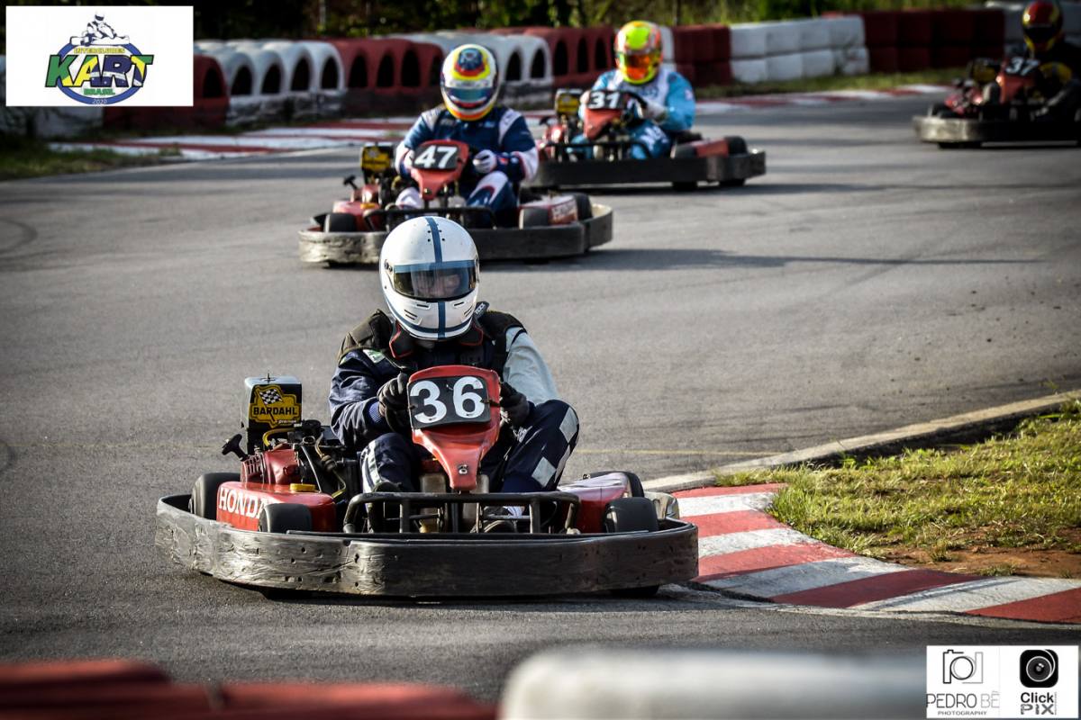 7º Interclubes Kart Brasil (CPKA) - Kartódromo Granja Viana