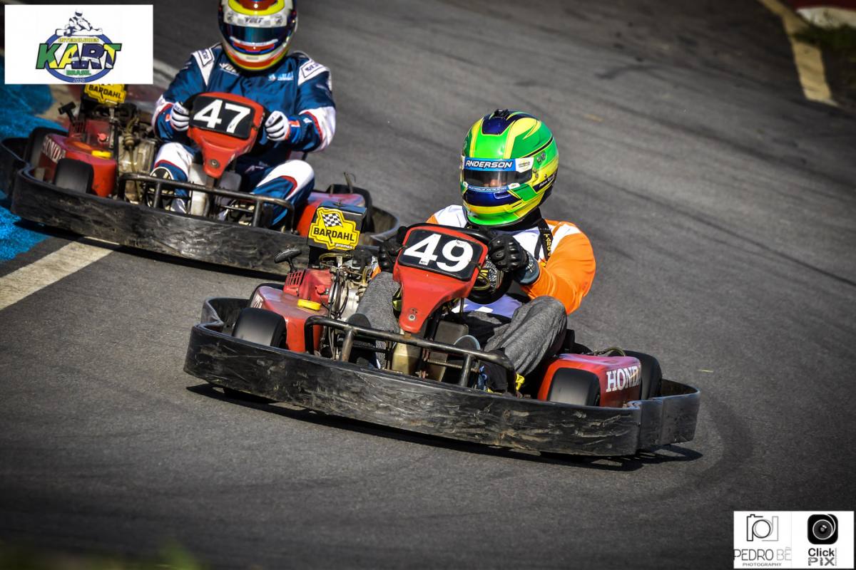 7º Interclubes Kart Brasil (CPKA) - Kartódromo Granja Viana