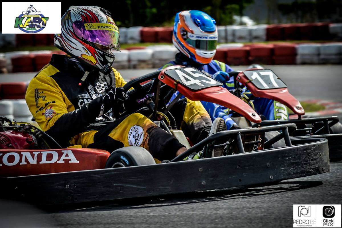 7º Interclubes Kart Brasil (CPKA) - Kartódromo Granja Viana